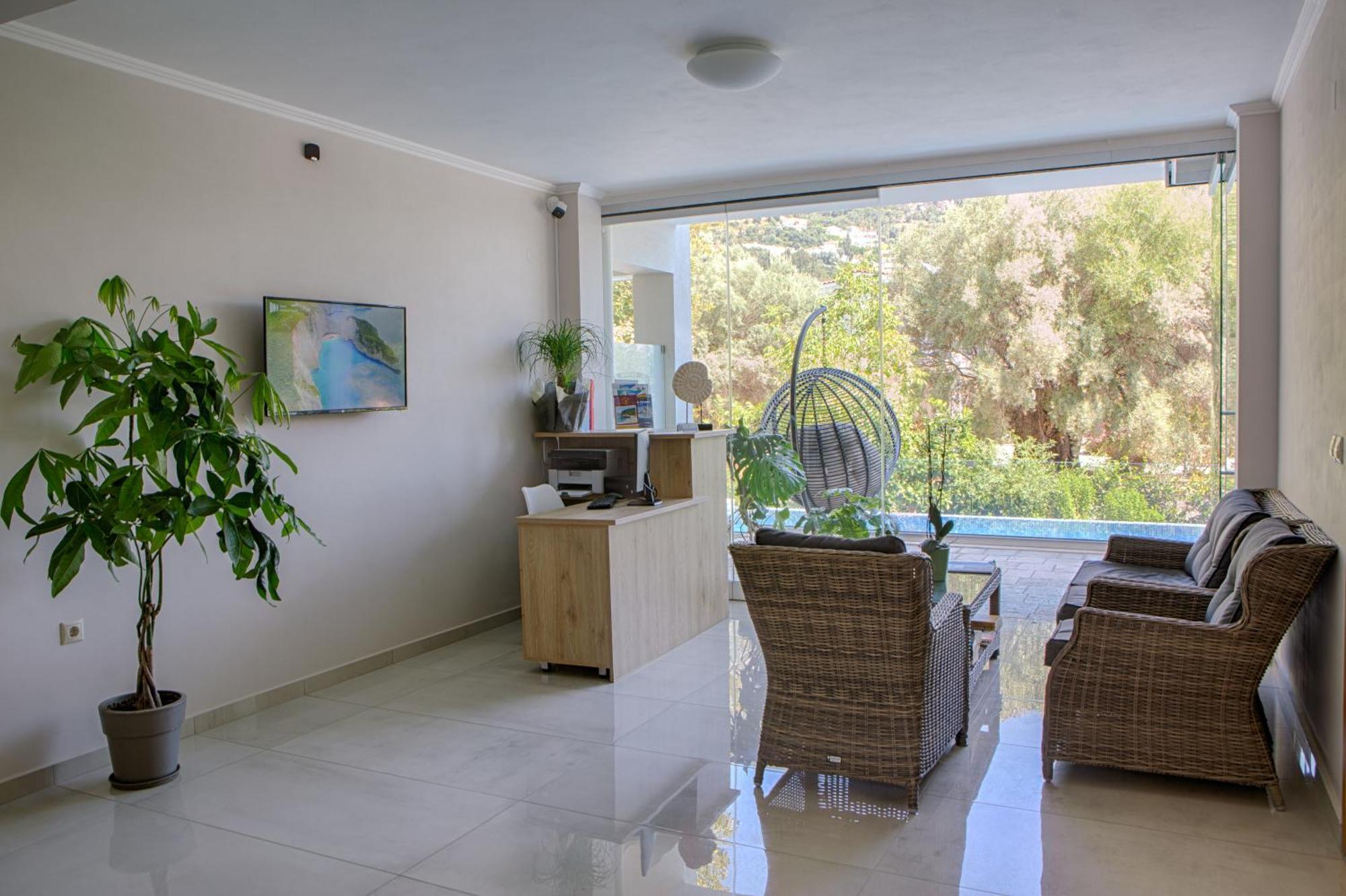 Zisis Suites Nydri  Exterior foto